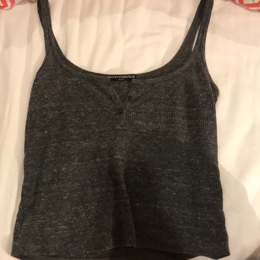 Brandy Tank Top